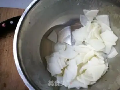 Make The radish step 3