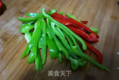 Make Like a bean roll step 1