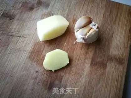 Make The radish step 4