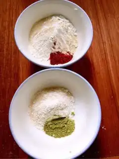 Make Red roses step 1