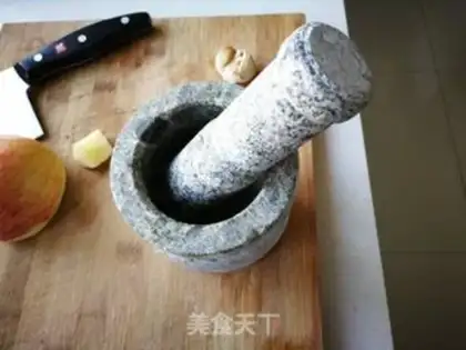 Make The radish step 5