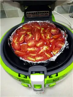 Make She made her own fruit step 4