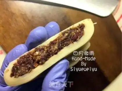 Make Goose souffle step 14