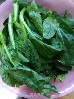 Make Garlic cabbage step 0