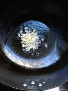 Make Garlic cabbage step 2
