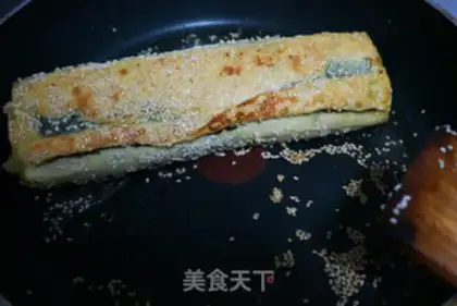 Make Like a bean roll step 6