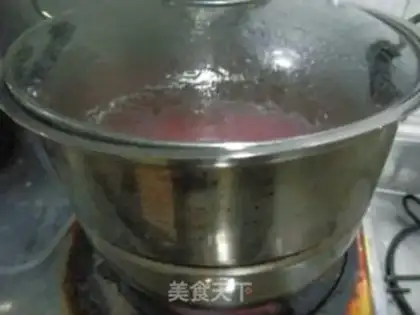 Make Yuen Po Water dumplings step 5