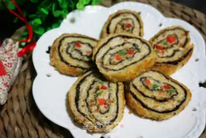 Make Like a bean roll step 8