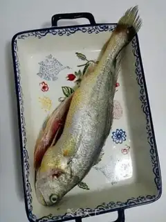 Make Yellowfish step 1