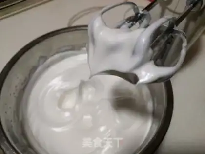 Make Tea marble cake step 7