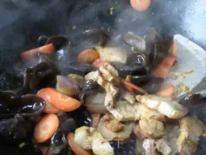 Make Scrambles step 5