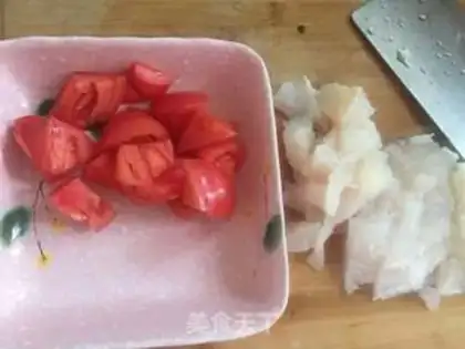 Make The cheesefish step 0