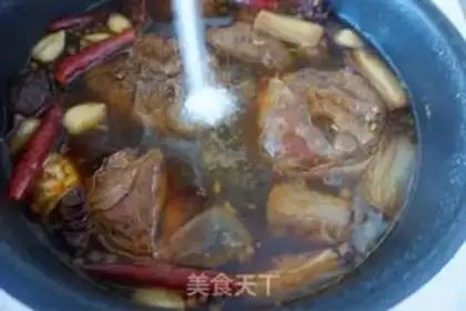 Make Beef sauce step 7