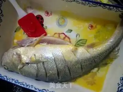 Make Yellowfish step 3