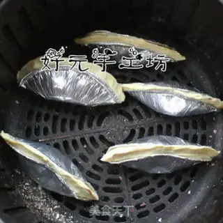 Make Red bean pie is easy to make step 5