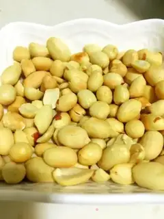 Make Cranberry peanut butter step 1