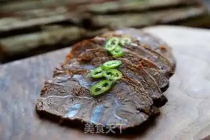 Make Beef sauce step 9