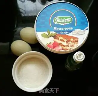 Make Tiramisu step 0