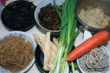 Make Sushi Jin step 0