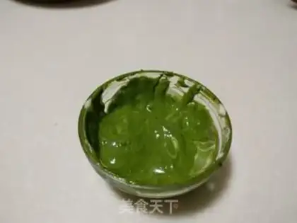 Make Tea marble cake step 13