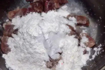 Make Hotel meat step 1