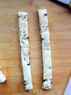 Make Cranberry peanut butter step 8