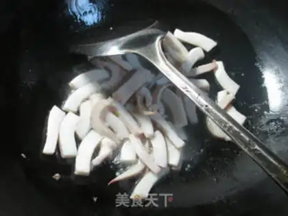 Make Peaches fried fish step 5