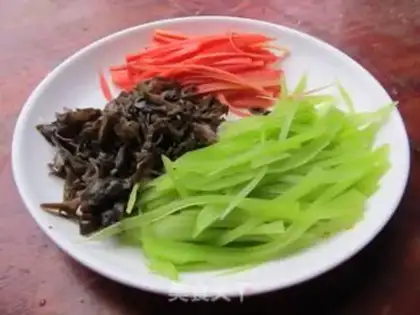 Make Fish fragrance step 1