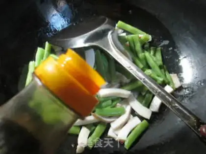 Make Peaches fried fish step 7
