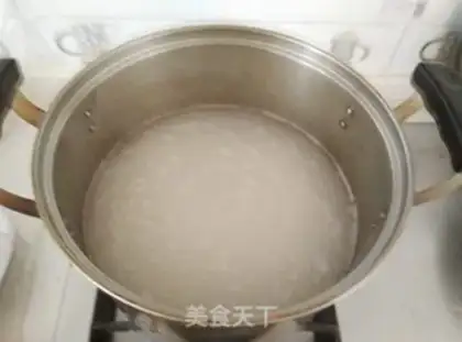 Make Sweet dishes step 1