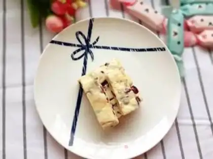 Make Cranberry peanut butter step 13