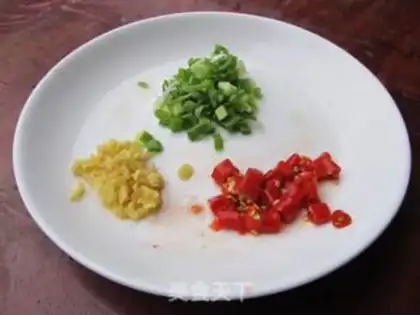 Make Fish fragrance step 3