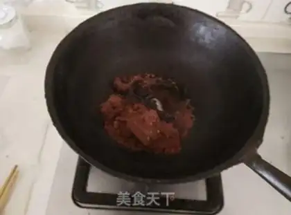 Make Sweet dishes step 3