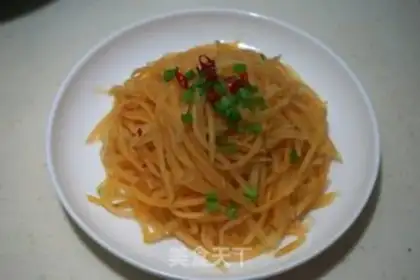 Make ♪ Scrambled with red potatoes ♪ step 5