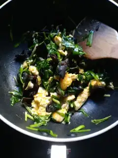 Make Scrambled eggs step 5