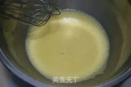 Make Strawberry cream cake step 3