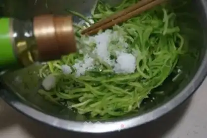 Make Sugar and radish step 4
