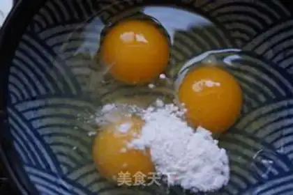 Make Shrimp egg buns step 5