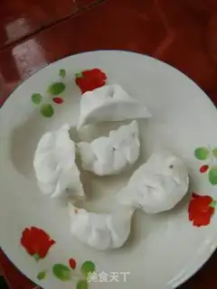 Make Crystal dumplings step 3