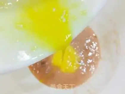 Make Shrimp omelet step 3