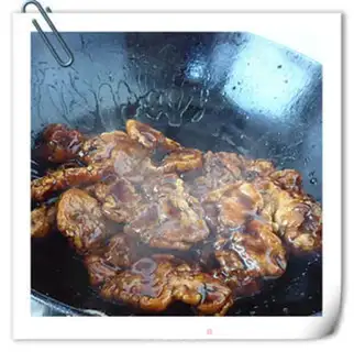 Make Cuckoo meat step 8