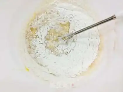 Make Shrimp omelet step 4