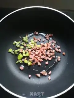 Make Vegetable rice step 3