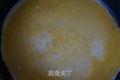 Make Shrimp egg buns step 7