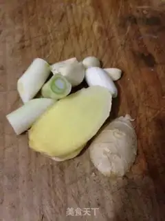 Make Pumpty chicken with mushrooms step 1
