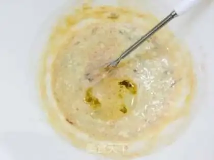 Make Shrimp omelet step 5