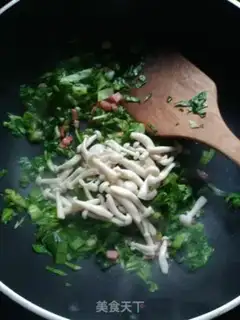 Make Vegetable rice step 4