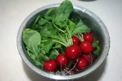 Make Sweet cherry carrots step 0