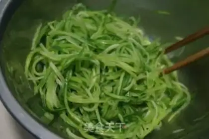 Make Sugar and radish step 5