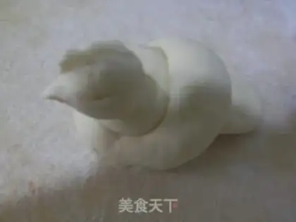 Make "Chicken" for spring festival step 5